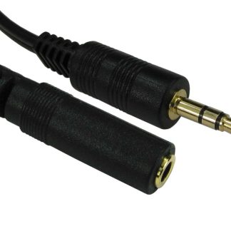 Cavo AUX RS PRO da Presa stereo da 3,5 mm a Presa stereo da 3,5 mm, lungh. 1.2m