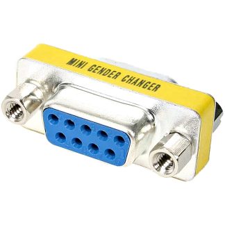Cavo seriale StarTech.com D-sub a 9 pin/D-sub a 9 pin, lungh. 17.6mm
