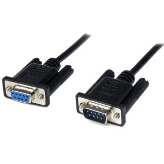 Cavo seriale StarTech.com D-sub a 9 pin/D-sub a 9 pin, lungh. 1m