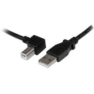 Cavo USB StarTech.com USB A/USB B, L. 3m, col. Nero