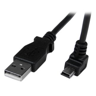 Cavo USB StarTech.com USB A/Mini USB B, L. 2m, col. Nero