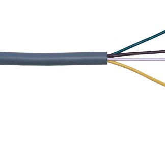 Cavo dati RS PRO Grigio, 23 AWG, Non schermata, 250 V