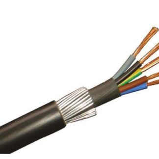 Cavo di potenza RS PRO, 5 cond. 2,5 mm², 600/1000 V, Ø 14.5mm, L. 50m