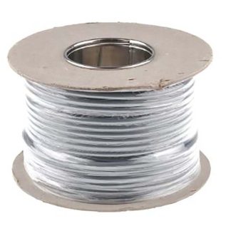 Cavo industriale multipolare non schermato a 3 cond. 1 mm², 300/500 V, Ø7.6mm, L. 50m