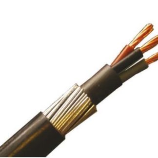 Cavo di potenza RS PRO, 3 cond. 1,5 mm², 600/1000 V, Ø 11.9mm, L. 50m