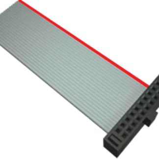 Cavo ribbon 20 vie Samtec, 30 AWG