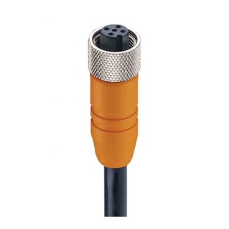Cavo sensore/attuatore Lumberg Automation 5 cond. M12 Femmina / Senza terminazione, Ø 5.85mm, L. 10m