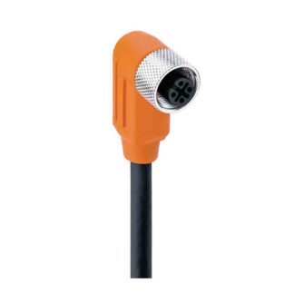 Cavo sensore/attuatore Lumberg Automation 4 cond. M12 Femmina / Senza terminazione, L. 5m