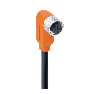 Cavo sensore/attuatore Lumberg Automation 5 cond. M12 Femmina / Senza terminazione, Ø 5.85mm, L. 5m