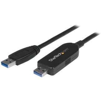 Cavo USB StarTech.com USB A/USB A, L. 1.8m, col. Nero