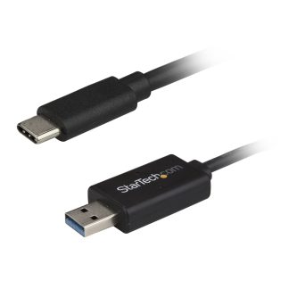 Cavo USB StarTech.com USB A/USB C, L. 2m, col. Nero