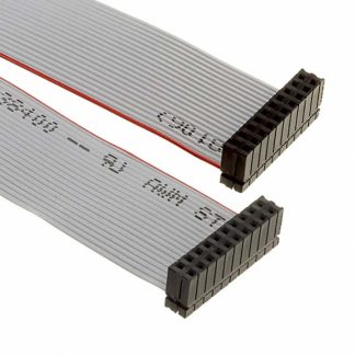 Cavo ribbon Samtec, passo 2.54mm, 28 AWG