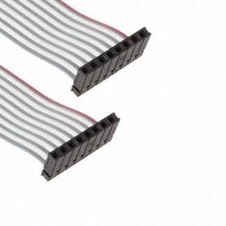 Cavo ribbon Samtec, 28 AWG