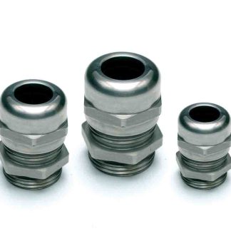 Pressacavo Cembre, in Acciaio inossidabile, filetto PG42, Ø cavo 28mm - 38mm max