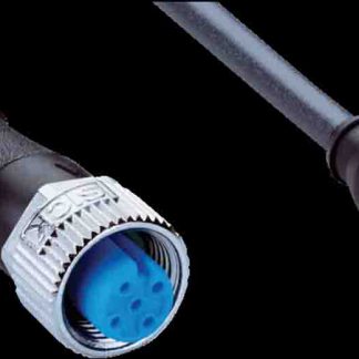 Cavo sensore/attuatore SICK M12 Femmina / M8 Maschio, Ø 4.5mm, L. 2m