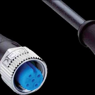 Cavo sensore/attuatore SICK M12 Femmina / M12 Maschio, Ø 4.8mm, L. 2m