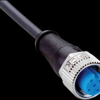 Cavo sensore/attuatore SICK M12 Femmina / Senza terminazione, Ø 4.8mm, L. 2m