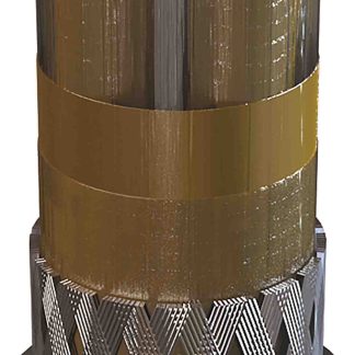 Cavo industriale multipolare schermato a 4 cond. 0,75 mm², L. 100m