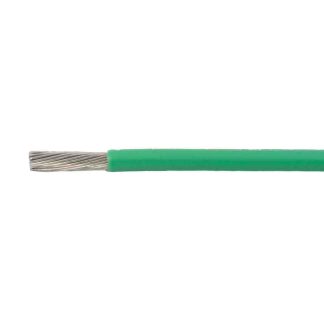 Cavo di collegamento apparecchiature Alpha Wire, 2,5 mm², 2,5 mm², 600 V, 50m, Verde, UL11028