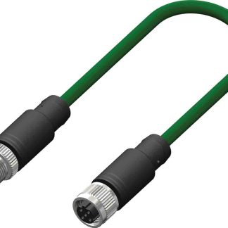 Cavo sensore/attuatore RS PRO 4 cond. M12 Femmina / M12 Maschio, Ø 6.5mm, L. 5m