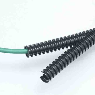 Raccordo per cavi Flexicon FDF21-M20B FPADS in Nylon 66, Nero, filetto M20, 21mm, protezione IP40