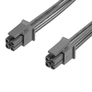 Cavo filo-scheda Molex Micro-Fit 3.0, L. 600mm, passo 3mm