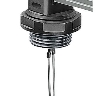 Fermacavo Siemens, col. Nero