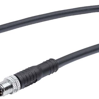 Cavo sensore/attuatore Siemens 4 cond. M8 Maschio / M8 Maschio, Ø 5.6mm, L. 3m