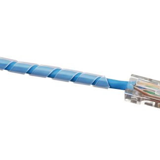 Avvolgicavo a spirale RS PRO, in Polietilene, Ø cavo 6mm, Ø interno 6mm