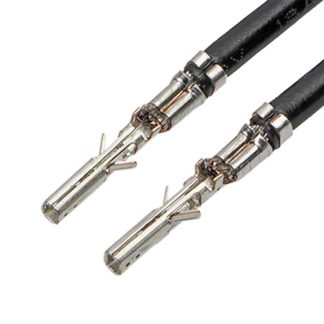 Cavi crimpati Molex Micro-Fit 3.0, 0.75mm², lungh 450mm