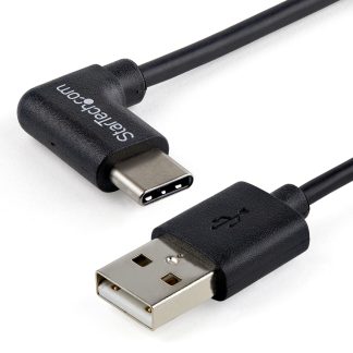 Cavo USB StarTech.com USB A/USB C, L. 1m, col. Nero