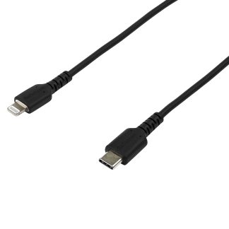 Cavo USB StarTech.com USB C/Lightning, L. 2m, col. Nero