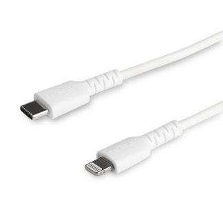 Cavo USB StarTech.com USB C/Lightning, L. 2m, col. Bianco