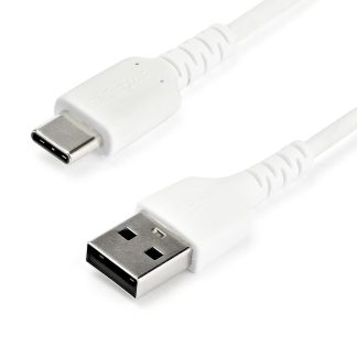 Cavo USB StarTech.com USB A/USB C, L. 1m, col. Bianco