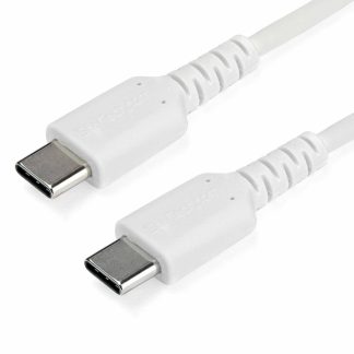 Cavo USB Startech USB C/USB C, L. 1m, col. Bianco