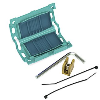 Giunto per cavi HellermannTyton 1 x 50mm²