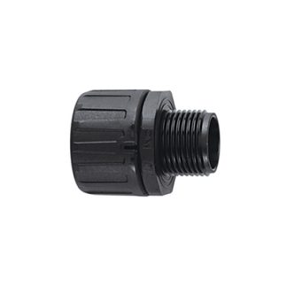 Raccordo per conduttura portacavi HellermannTyton, in Poliammide, filetto PG11