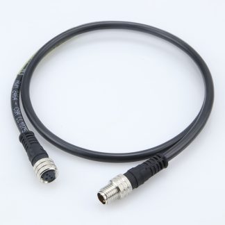 Cavo sensore/attuatore Brad from Molex 4 cond. M8 / M8, L. 1m