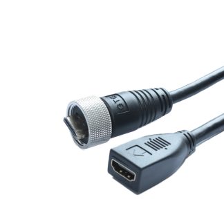 Cavo HDMI RS PRO 2m Maschio Femmina