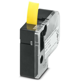 Segnacavo Phoenix Contact Giallo Termoretraibile, Ømin 4.8mm, Ømax 9.5mm, lunghezza 1.8m Sì