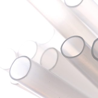 Guaina termorestringente RS PRO Ø 38.1mm, col. Chiaro, restringimento 2:1, L. 1.22m