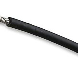 Cavo coassiale TE Connectivity RG178, L. 100m, 50 Ω, col. Nero