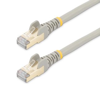 Cavo Ethernet Cat6a (STP) StarTech.com col. Grigio, L. 5m, Con terminazione