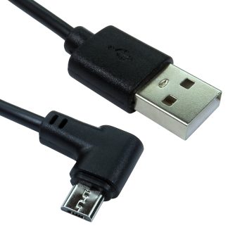 Cavo USB RS PRO USB A/Micro USB B, L. 500mm