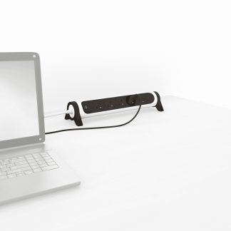 Legrand 1.5m, 5 prese, spina tipo E - FR