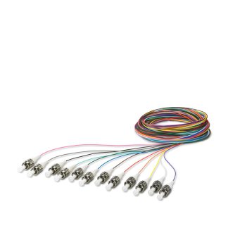 Fibra ottica a Modo multiplo Phoenix Contact di Ø 50/125μm