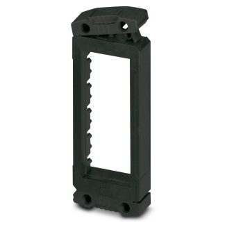 Copertura vassoio per cavi Phoenix Contact 0801661, Telaio di tenuta in Poliammide