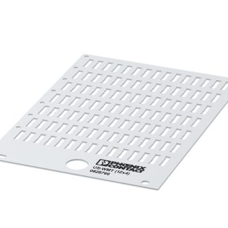 Segnacavo Phoenix Contact A scorrimento, Ømin 0.6mm, Ømax 10mm