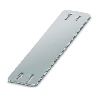 Segnacavo Phoenix Contact Grigio Fascetta per cavi, Ømin 4.6mm, Ømax 4.6mm