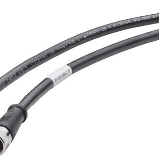 Cavo sensore/attuatore Siemens 4 cond. M12 Maschio / M12 Femmina, L. 2m